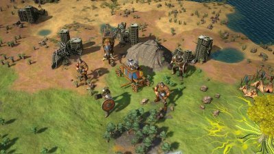 Revival Recolonization
